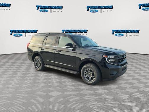 Black Metallic 2026 Ford Expedition Active