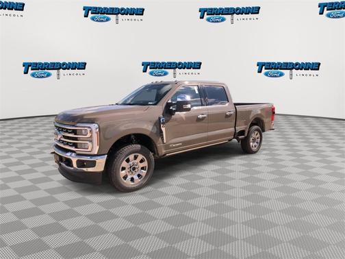 2026 Ford F-250 Lariat