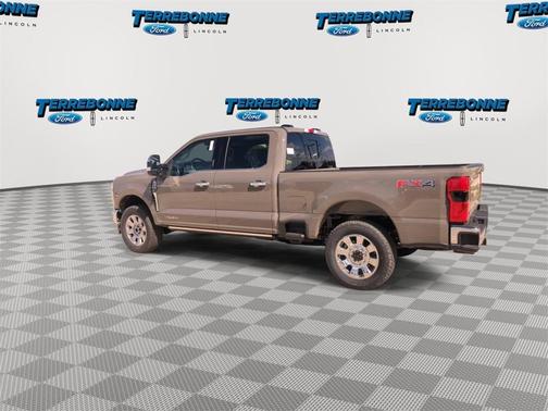 2026 Ford F-250 Lariat
