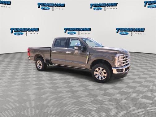 2026 Ford F-250 Lariat