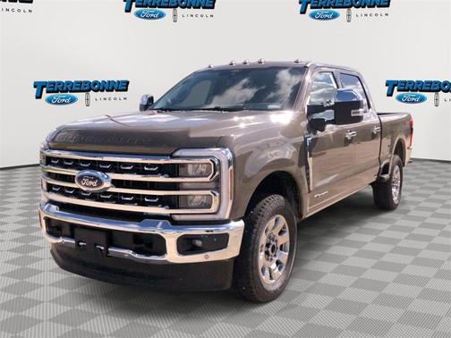 2026 Ford F-250 Lariat