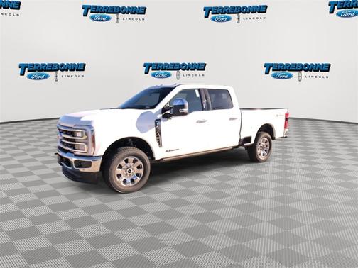 2026 Ford F-250 King Ranch