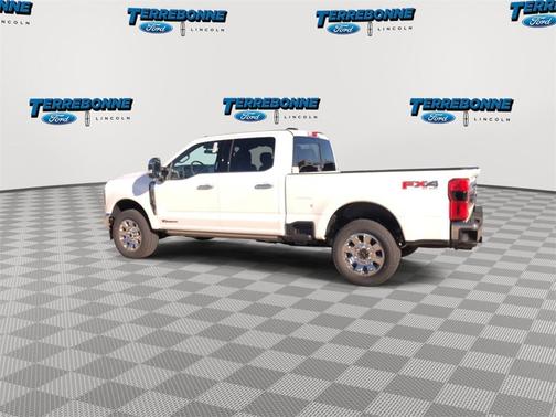 2026 Ford F-250 King Ranch