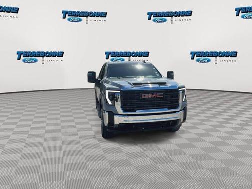 Gray 2025 GMC Sierra 2500 Pro