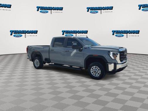 2025 GMC Sierra 2500 Pro