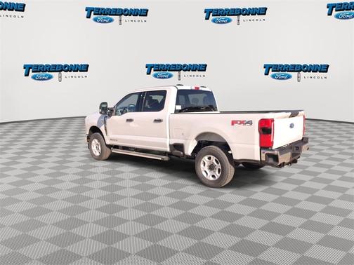 2026 Ford F-250 XLT
