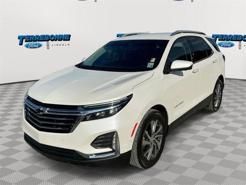 2022 Chevrolet Equinox Premier