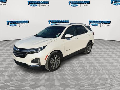 2022 Chevrolet Equinox Premier