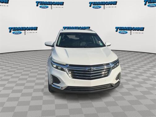 2022 Chevrolet Equinox Premier