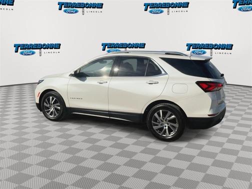 2022 Chevrolet Equinox Premier