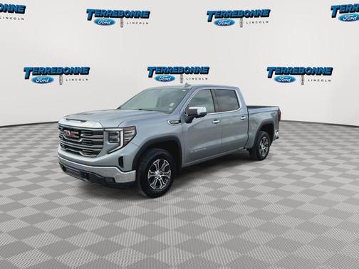 Sterling 2025 GMC Sierra 1500 SLT
