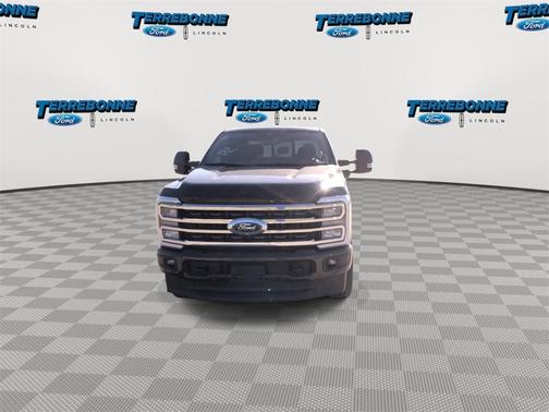 2025 Ford F-250 King Ranch