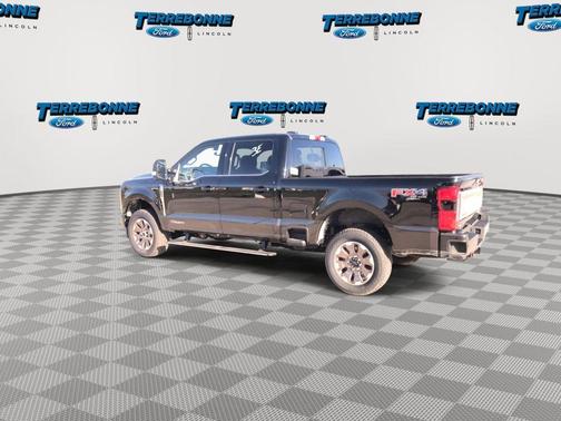 2025 Ford F-250 King Ranch