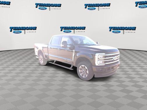 2025 Ford F-250 King Ranch