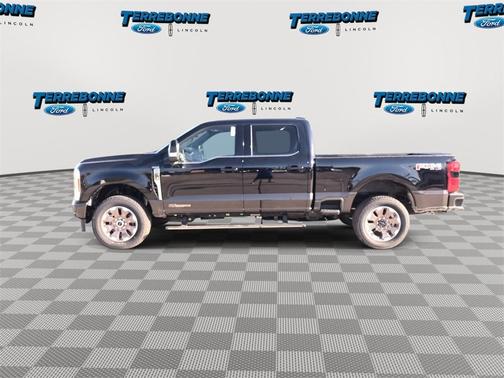 2025 Ford F-250 King Ranch
