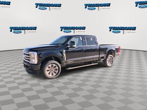 2025 Ford F-250 King Ranch