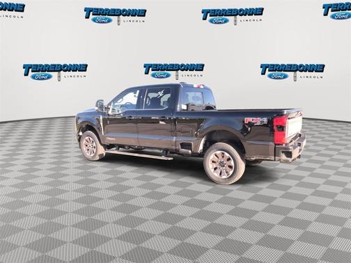 2025 Ford F-250 King Ranch