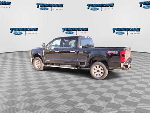 2026 Ford F-250 Lariat