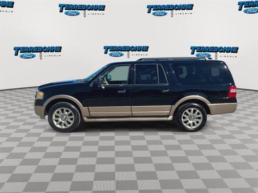 2011 Ford Expedition EL XLT