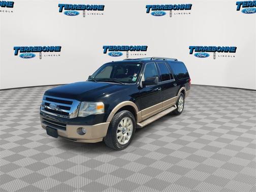 2011 Ford Expedition EL XLT