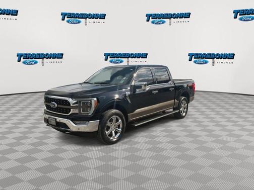 2022 Ford F-150 King Ranch