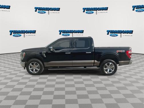 2022 Ford F-150 King Ranch