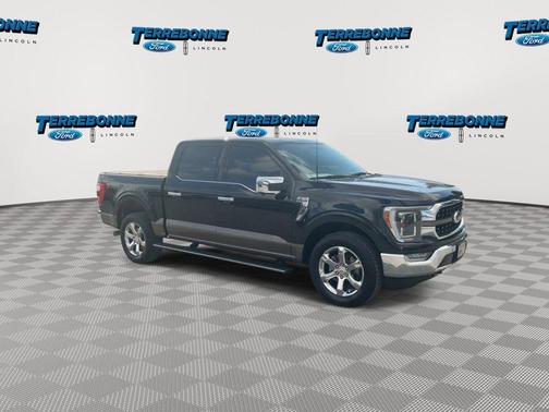 2022 Ford F-150 King Ranch