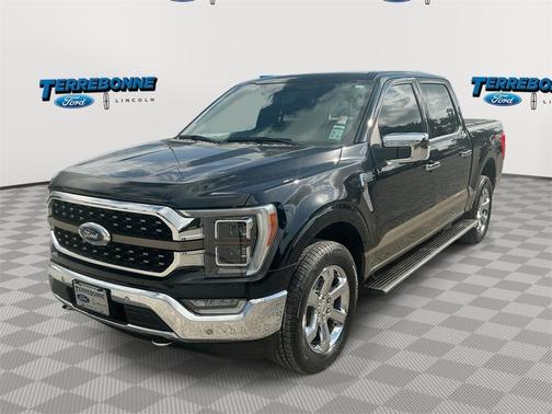 2022 Ford F-150 King Ranch
