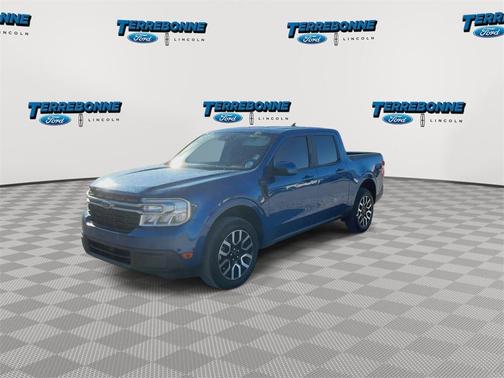 2023 Ford Maverick Lariat