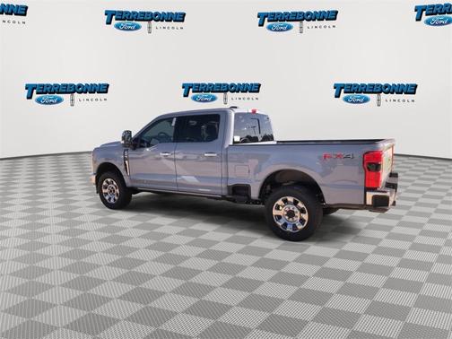 2025 Ford F-250 Lariat