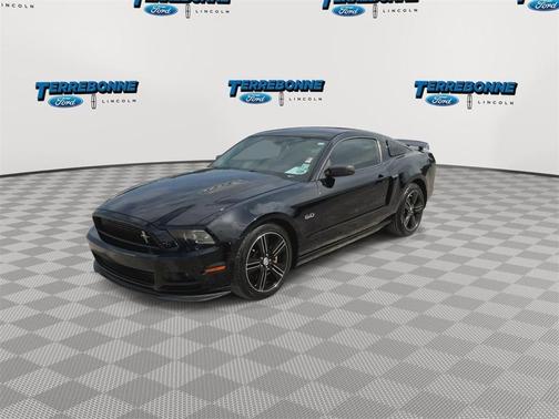 2013 Ford Mustang GT Premium
