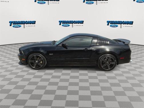 2013 Ford Mustang GT Premium