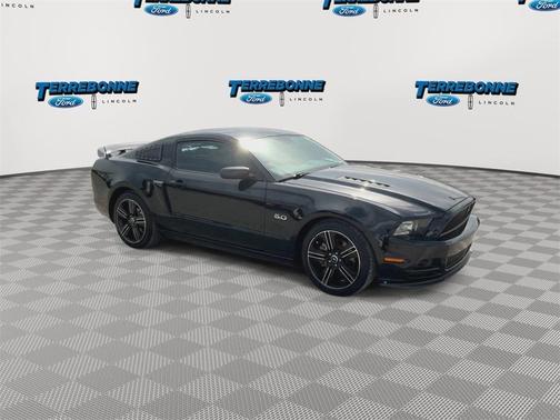 2013 Ford Mustang GT Premium