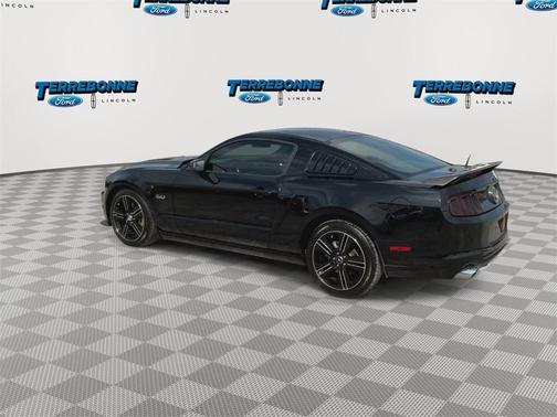 2013 Ford Mustang GT Premium