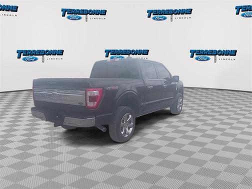 2021 Ford F-150 King Ranch