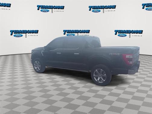 2021 Ford F-150 King Ranch