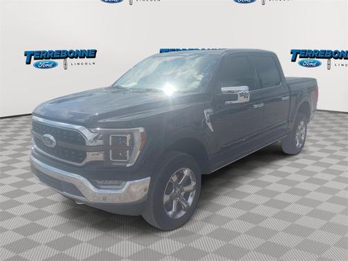 2021 Ford F-150 King Ranch