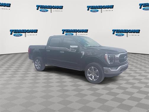 2021 Ford F-150 King Ranch