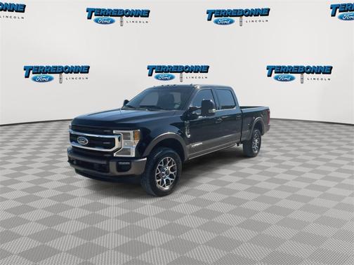 2022 Ford F-250 King Ranch