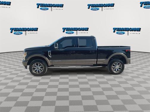 2022 Ford F-250 King Ranch
