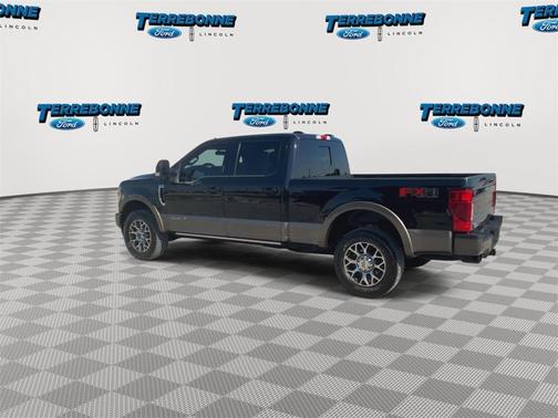 2022 Ford F-250 King Ranch