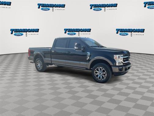 2022 Ford F-250 King Ranch