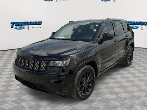 2018 Jeep Grand Cherokee Altitude