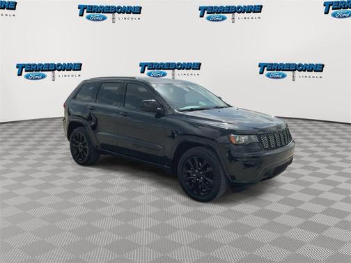 2018 Jeep Grand Cherokee Altitude