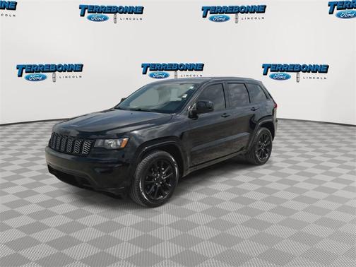 2018 Jeep Grand Cherokee Altitude