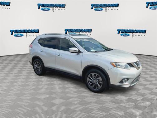 2016 Nissan Rogue SL