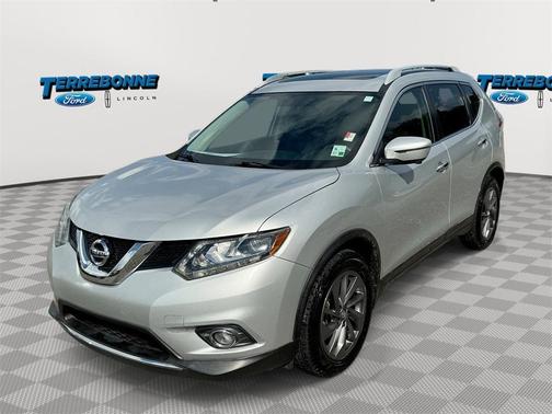 2016 Nissan Rogue SL