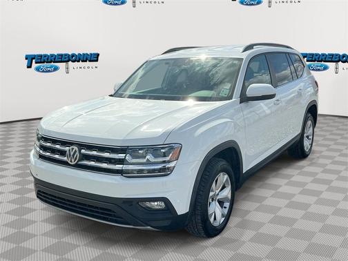 2020 Volkswagen Atlas 2.0T SE