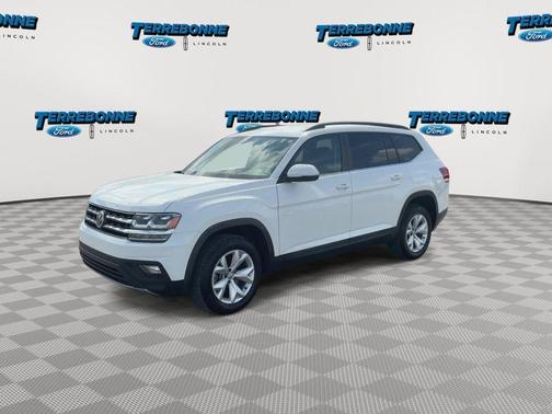 2020 Volkswagen Atlas 2.0T SE