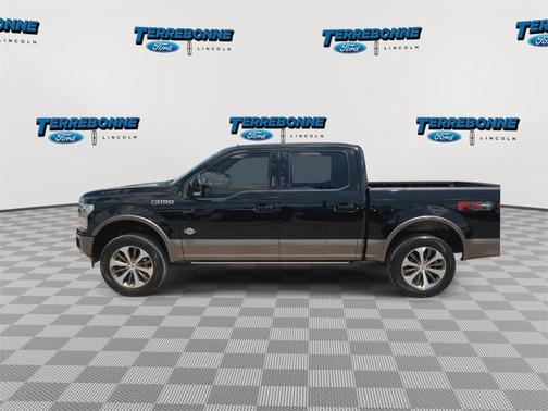 2018 Ford F-150 King Ranch